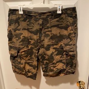 Cargo shorts